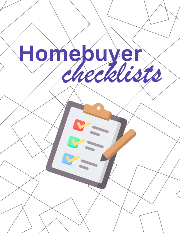 25 Home Buyer Checklists (group 1) – The Ultimate Resource for Your Clients
